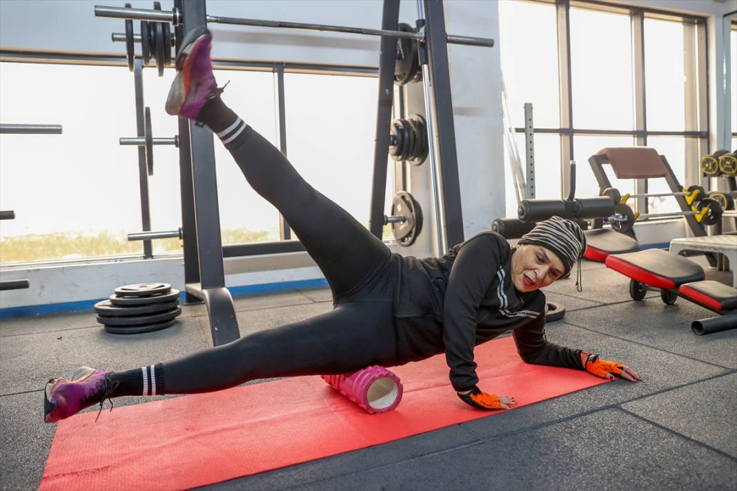 Yaşaması mucize olan öğretmen başarısıyla Konyalıların göğsünü kabartıyor 2